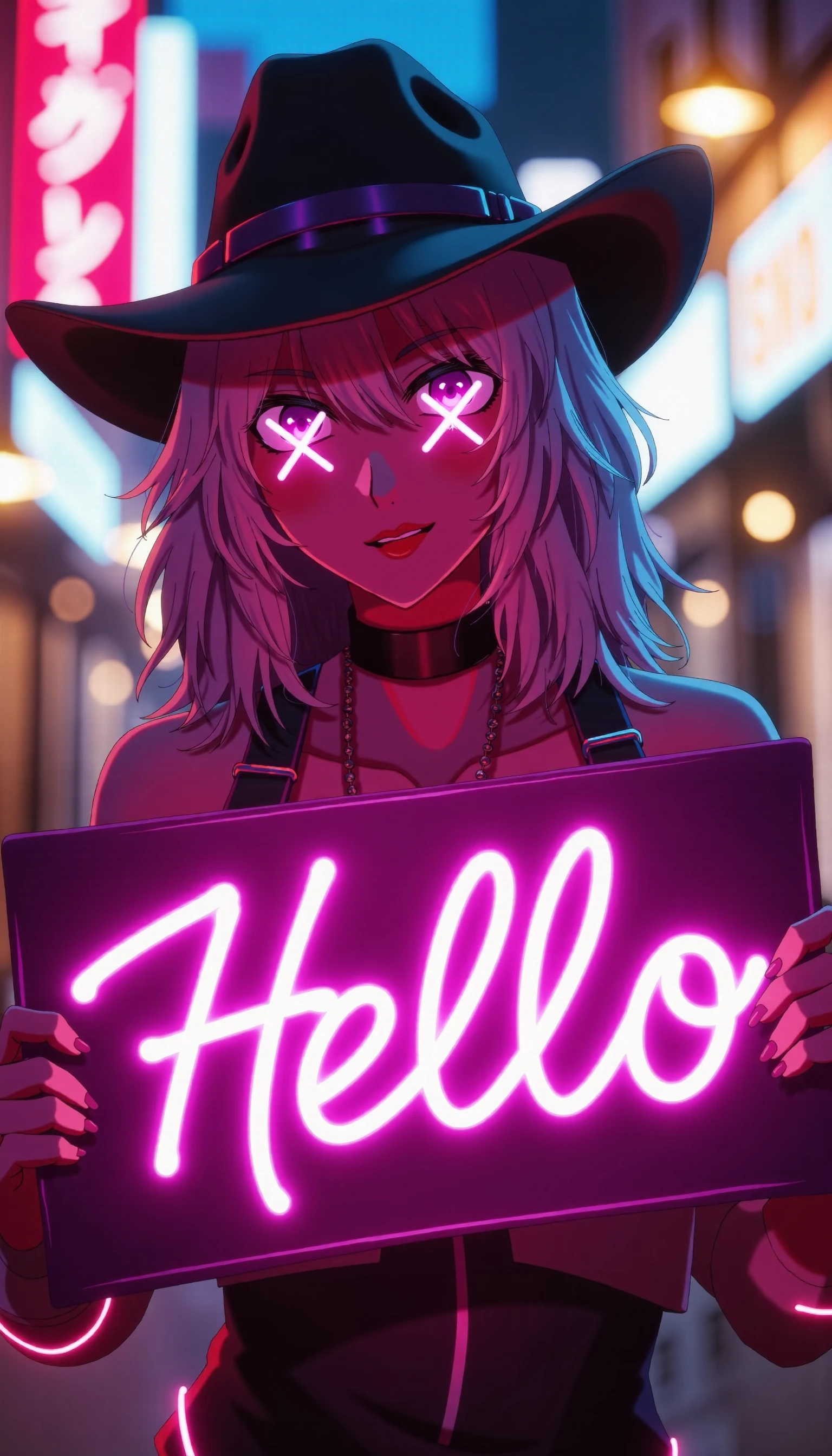 Oshi no Ko Style LoRA Flux1.Dev v1.0