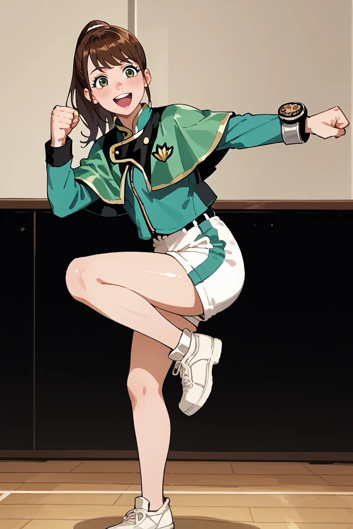 Sena Hayami - Masshin Sentai Kirameiger v1.0