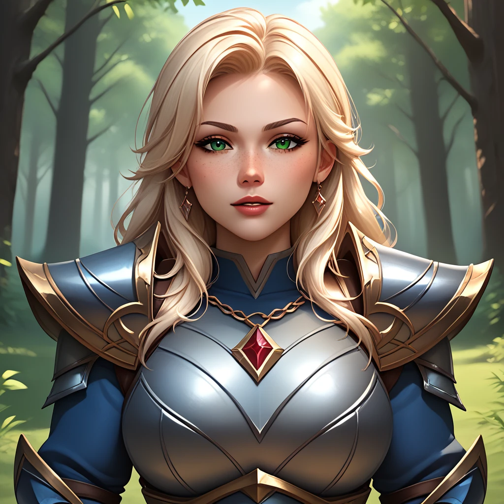 Diana from symphony of war the nephilim saga Diana SOW v1.0