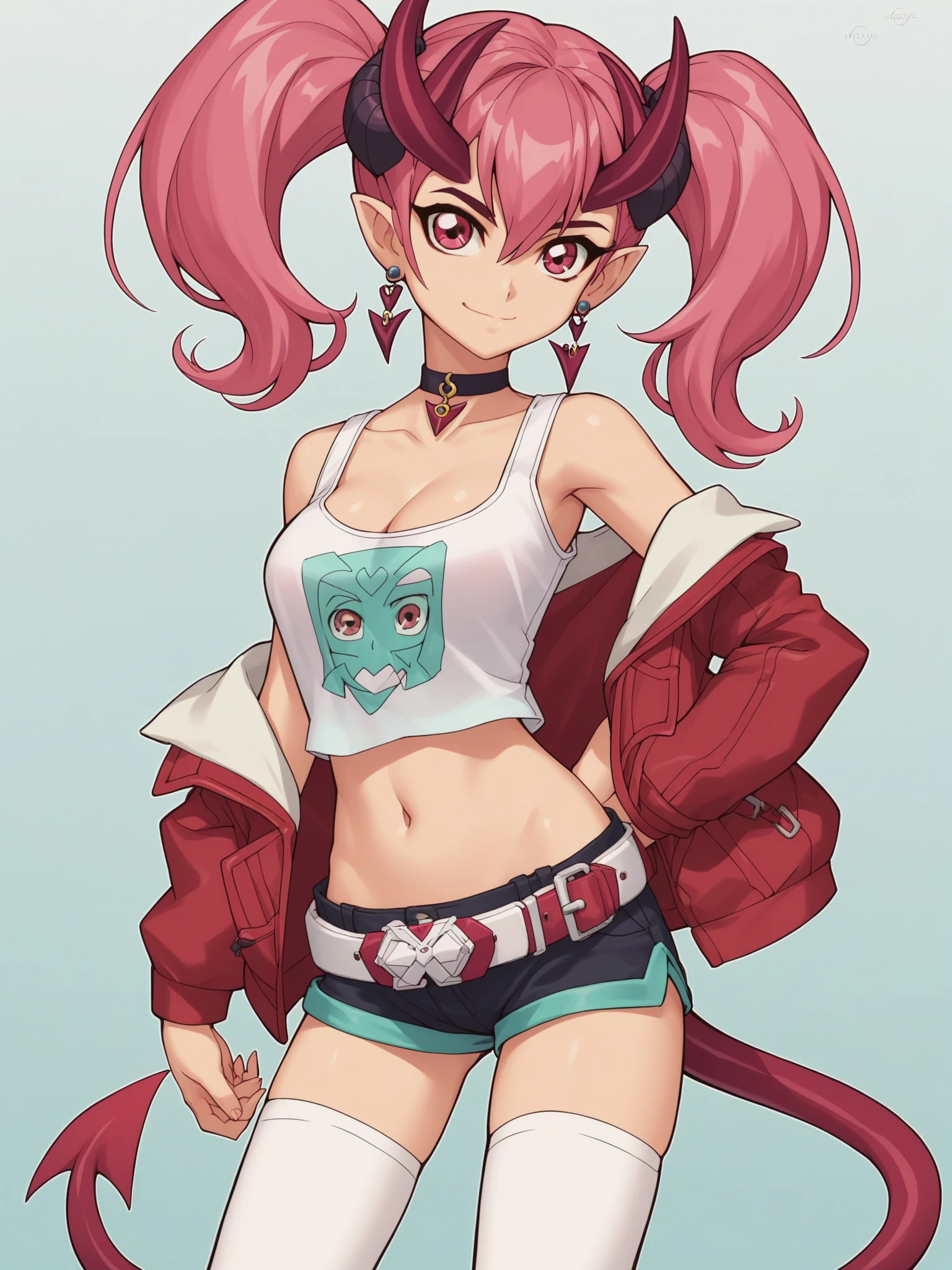 Yugioh Zexal Style (Pony/IL) Illustrious 1.0 1024