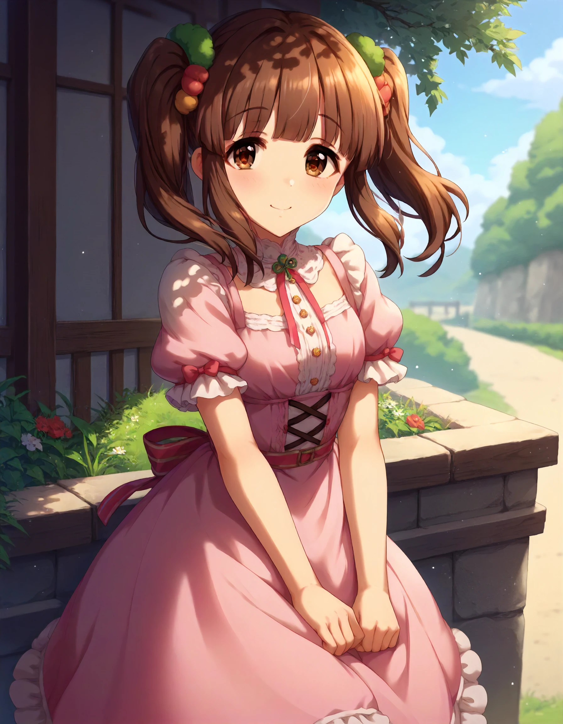Ogata Chieri/緒方智絵里(for ponyXL) v1.0