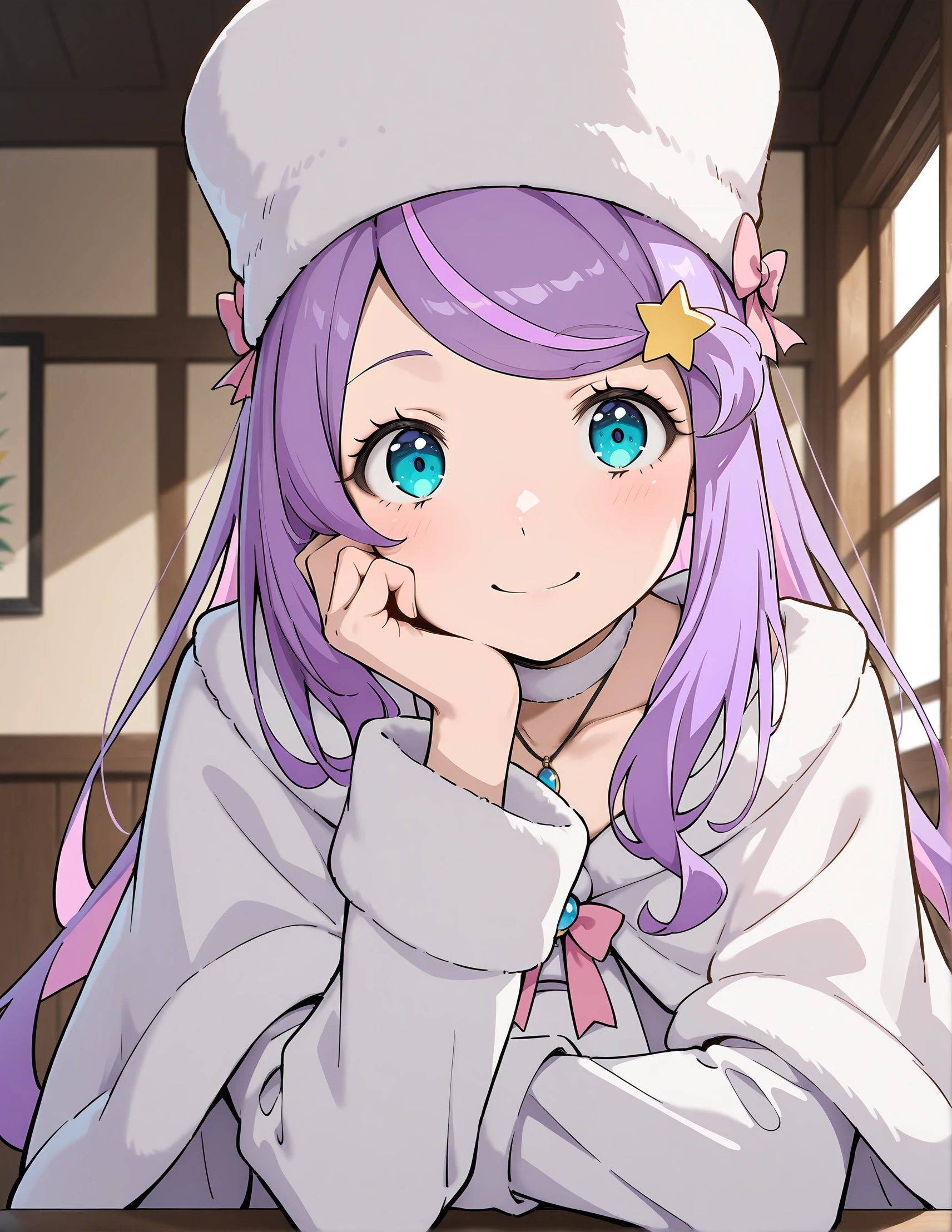 [Dekinai] Anastasia Hoshin Illustrious XL | Re:Zero 1.0 Illustrious