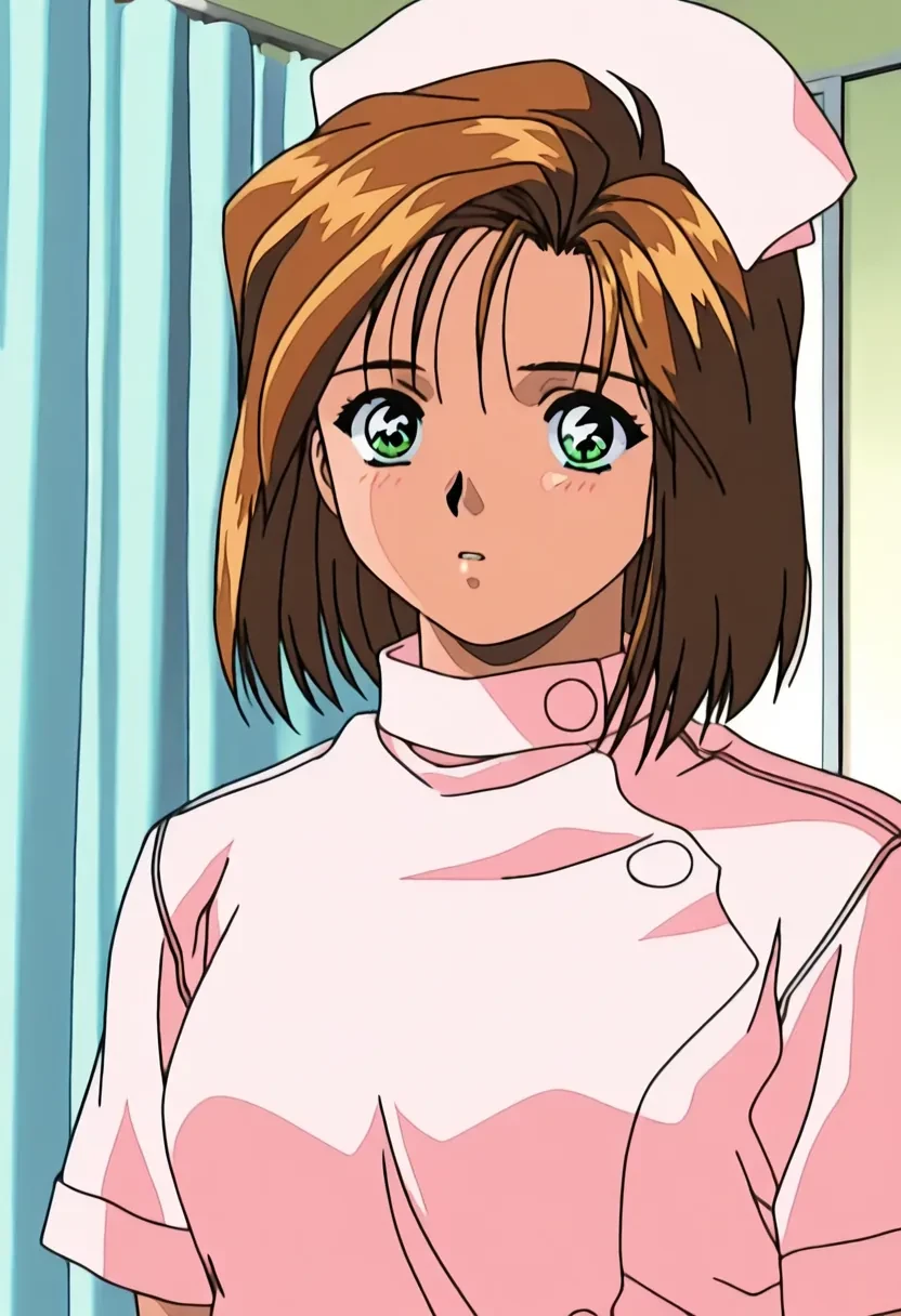 新城礼美 (Shinjyo Remi) - 夜勤病棟 (Night Shift Nurses) v1.0-pony