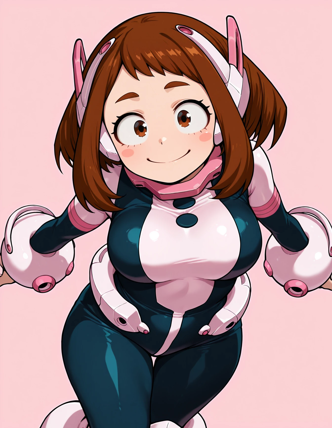 Ochaco Uraraka - My Hero Academia (IllustriousXL) Ochaco Uraraka