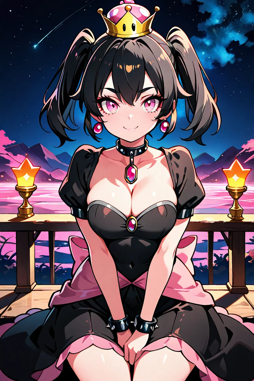 Shadow Hime Marnie (Pokemon) (Original Outfit)  [Pony & Illustrious & SD1.5]