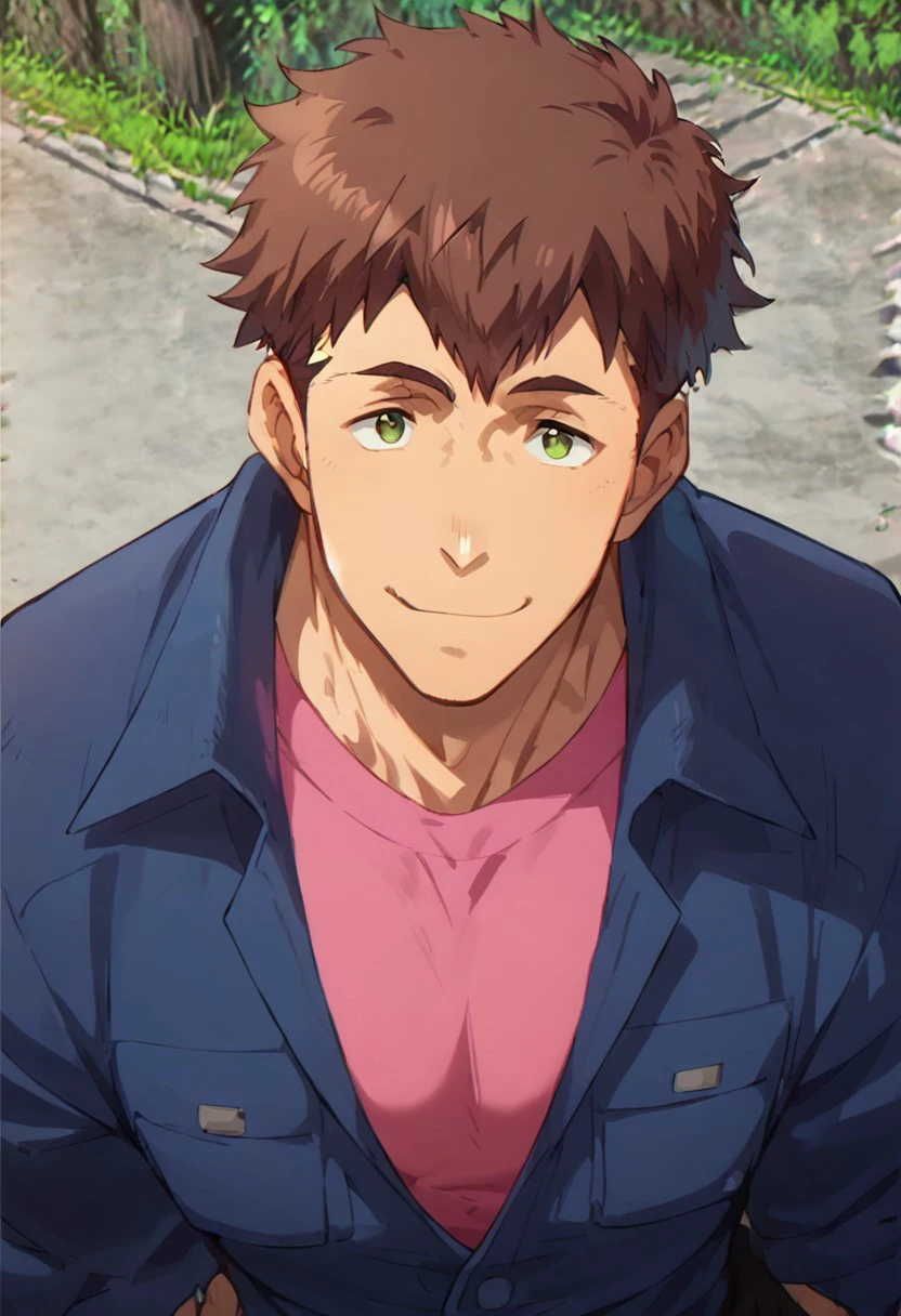 Shokichi Oka - Sk8 The Infinity V1