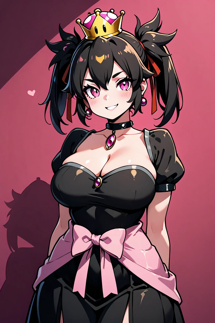 Shadow Hime Marnie (Pokemon) (Original Outfit)  [Pony & Illustrious & SD1.5]