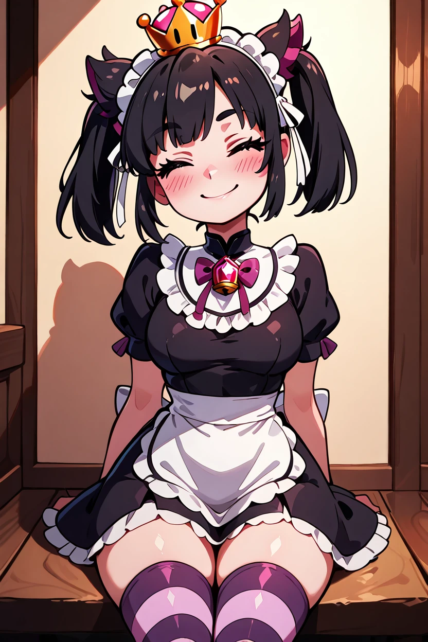 Shadow Hime Marnie (Pokemon) (Original Outfit)  [Pony & Illustrious & SD1.5]