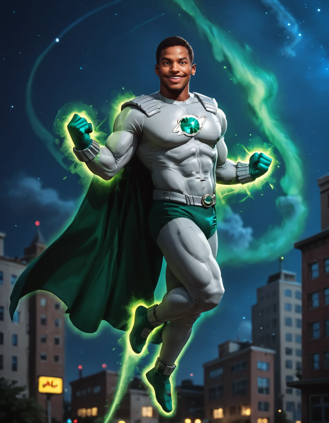 Meteor Man (Pony) Pony1.0