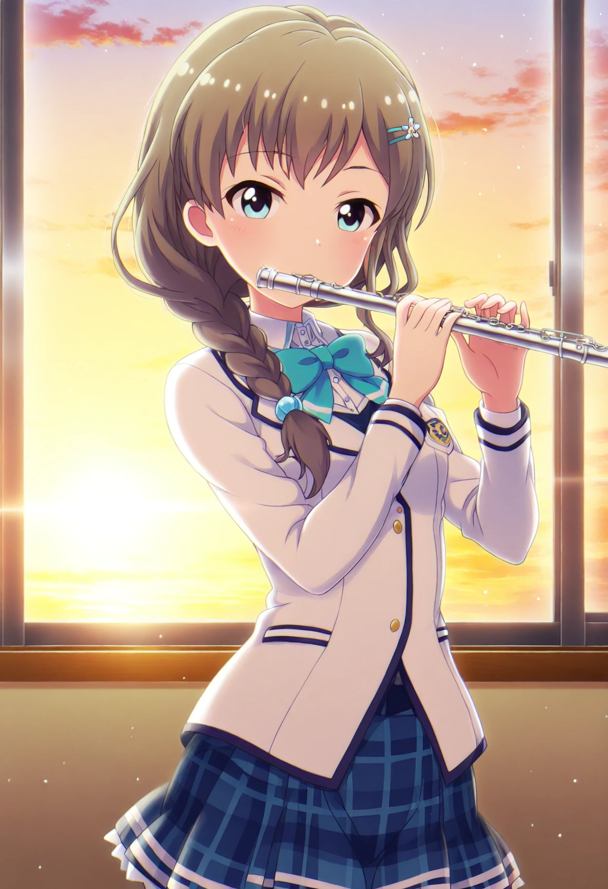 Narumi Haruka Battle Girl High School NoobAi v1.0