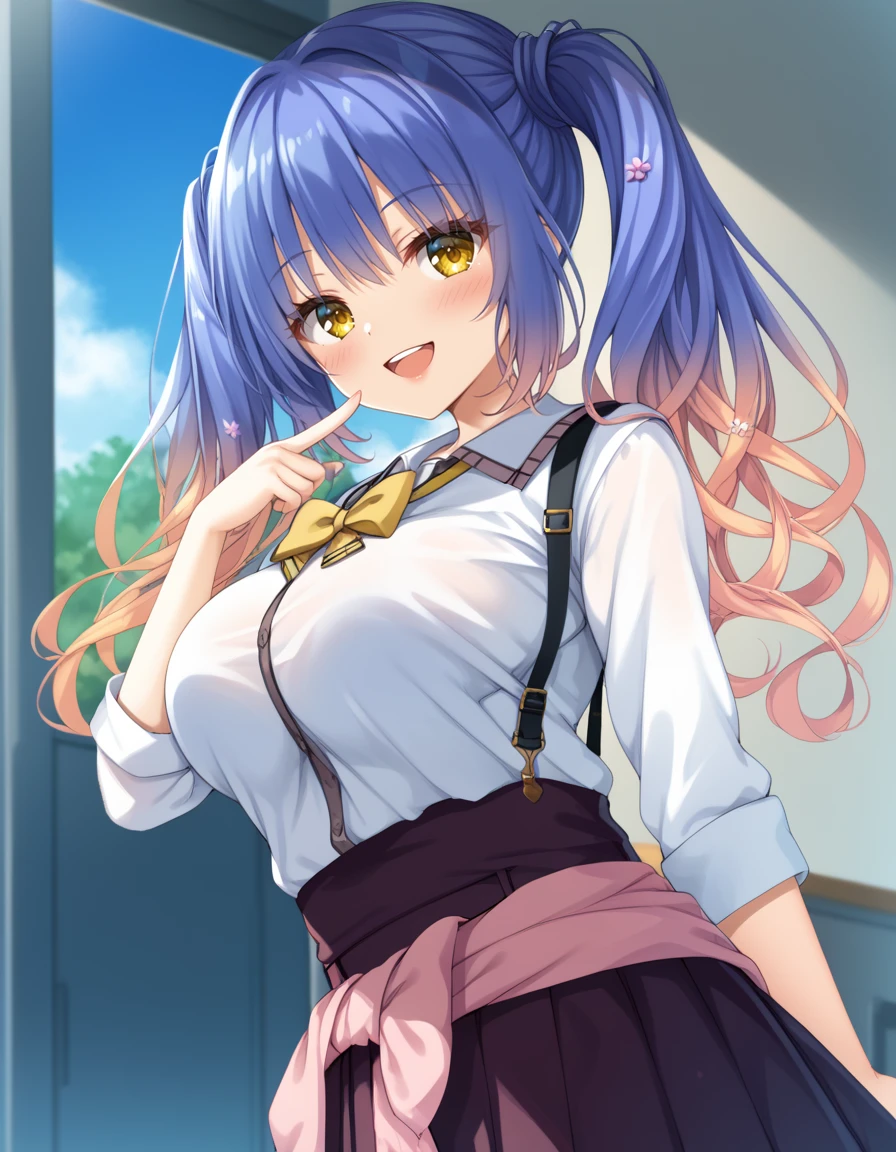 Kohibari Kurumi - Tenshi☆Souzou RE-BOOT! v1.0