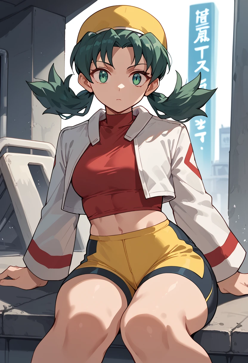 Kris (Pokemon GSC/EX) 2 Outfits v1.0