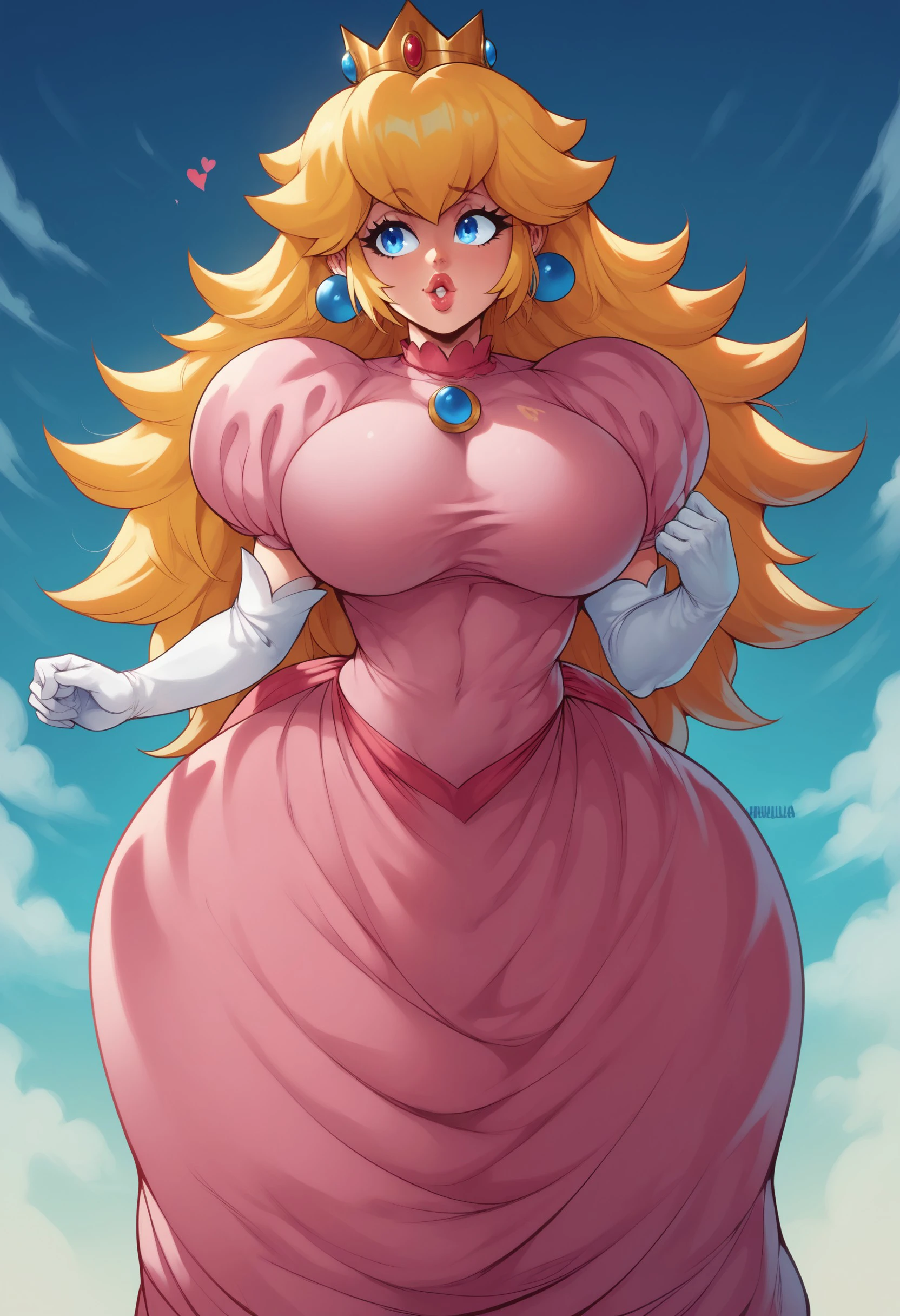 score_9, score_8_up, score_7_up, score_6_up, score_5_up,(perfect face, expressive eyes), detailed depth, 1girl, princess peach, big breasts, standing, wide hips, daiidalus, <lora:28f08830-5d12-4205-a87d-7ca0998c8a1c:1.0>