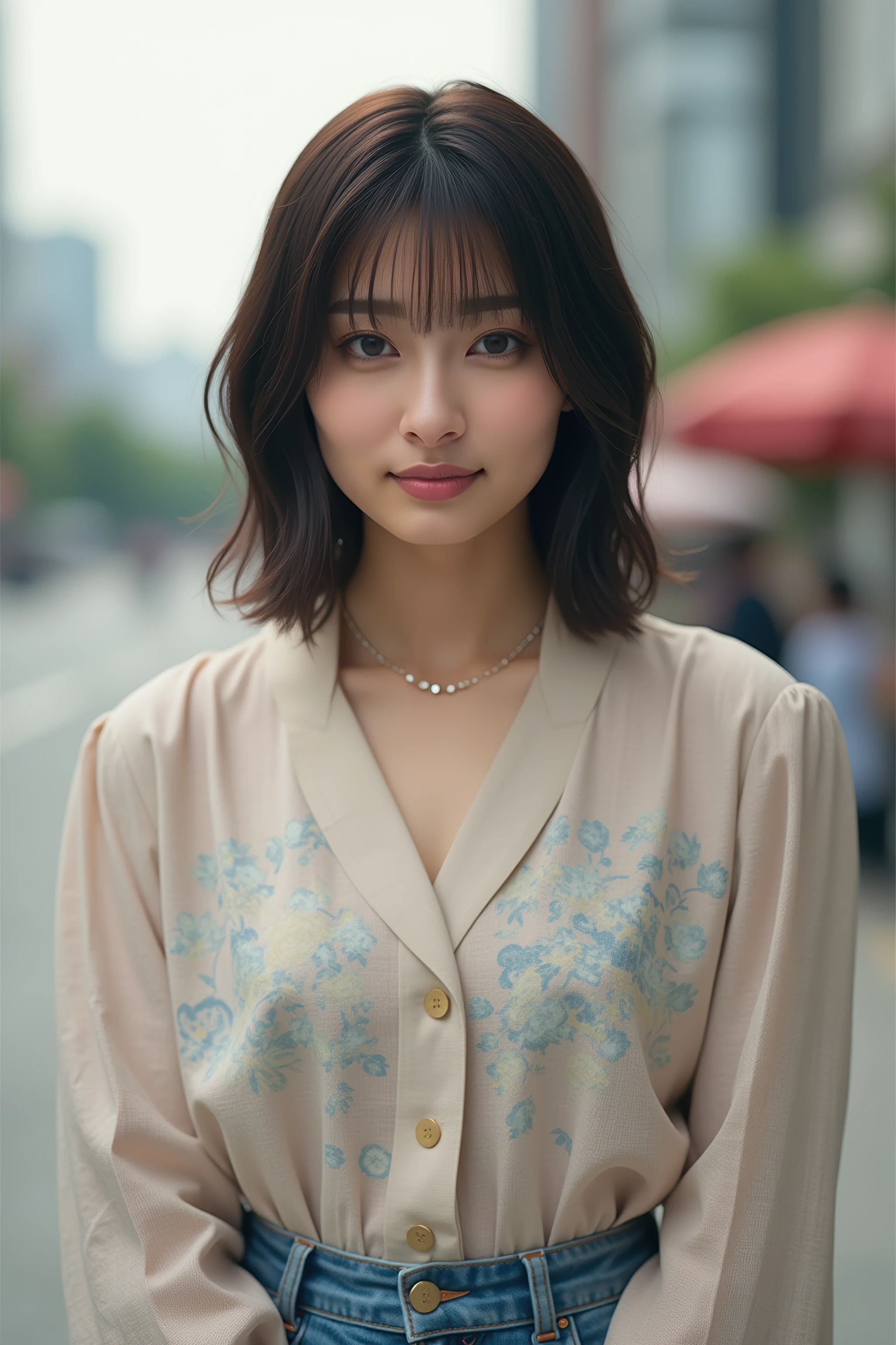 Ai Yoshikawa / FLUX.1D v1.0