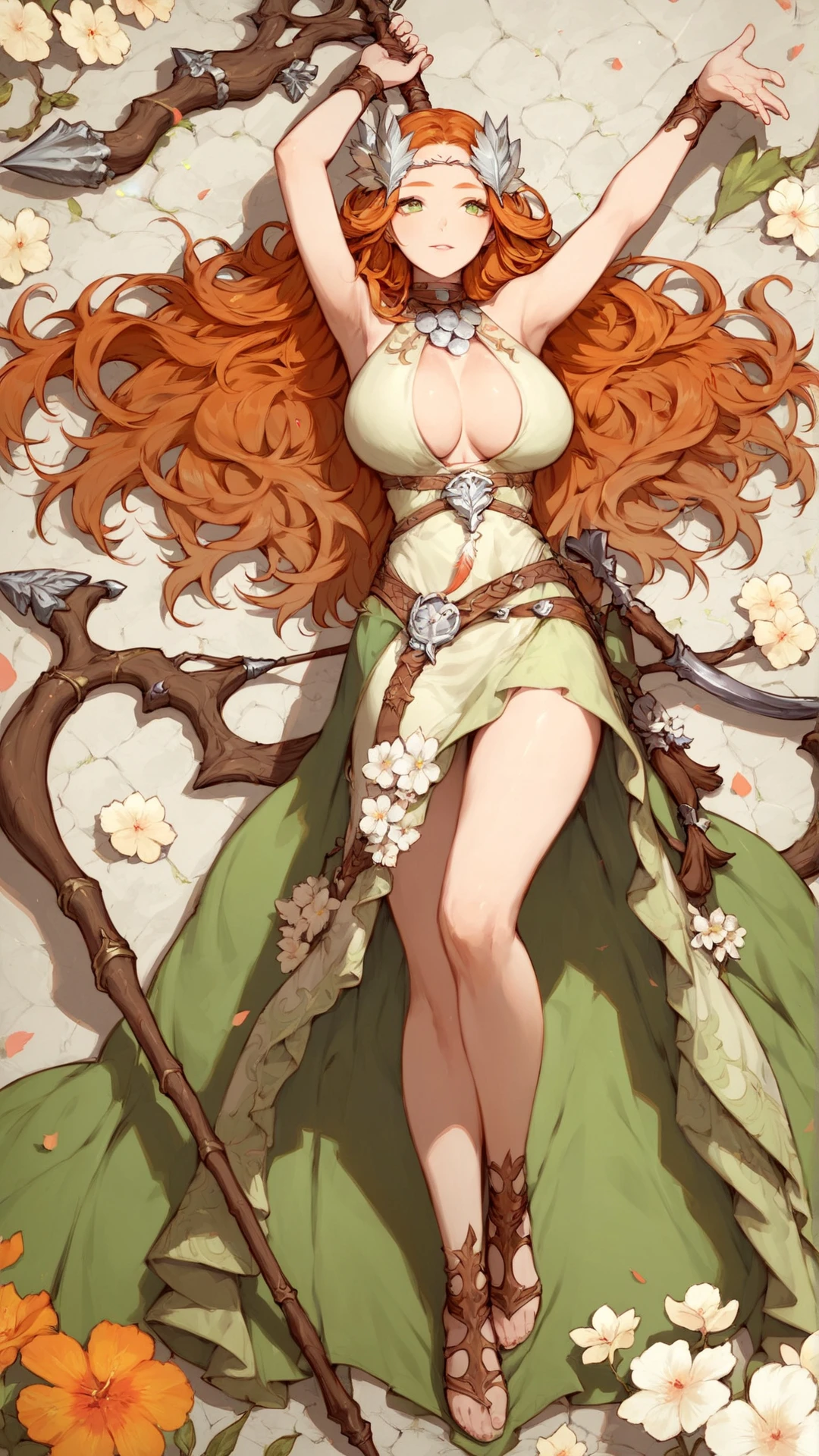 Nophica - Final Fantasy XIV v1.0