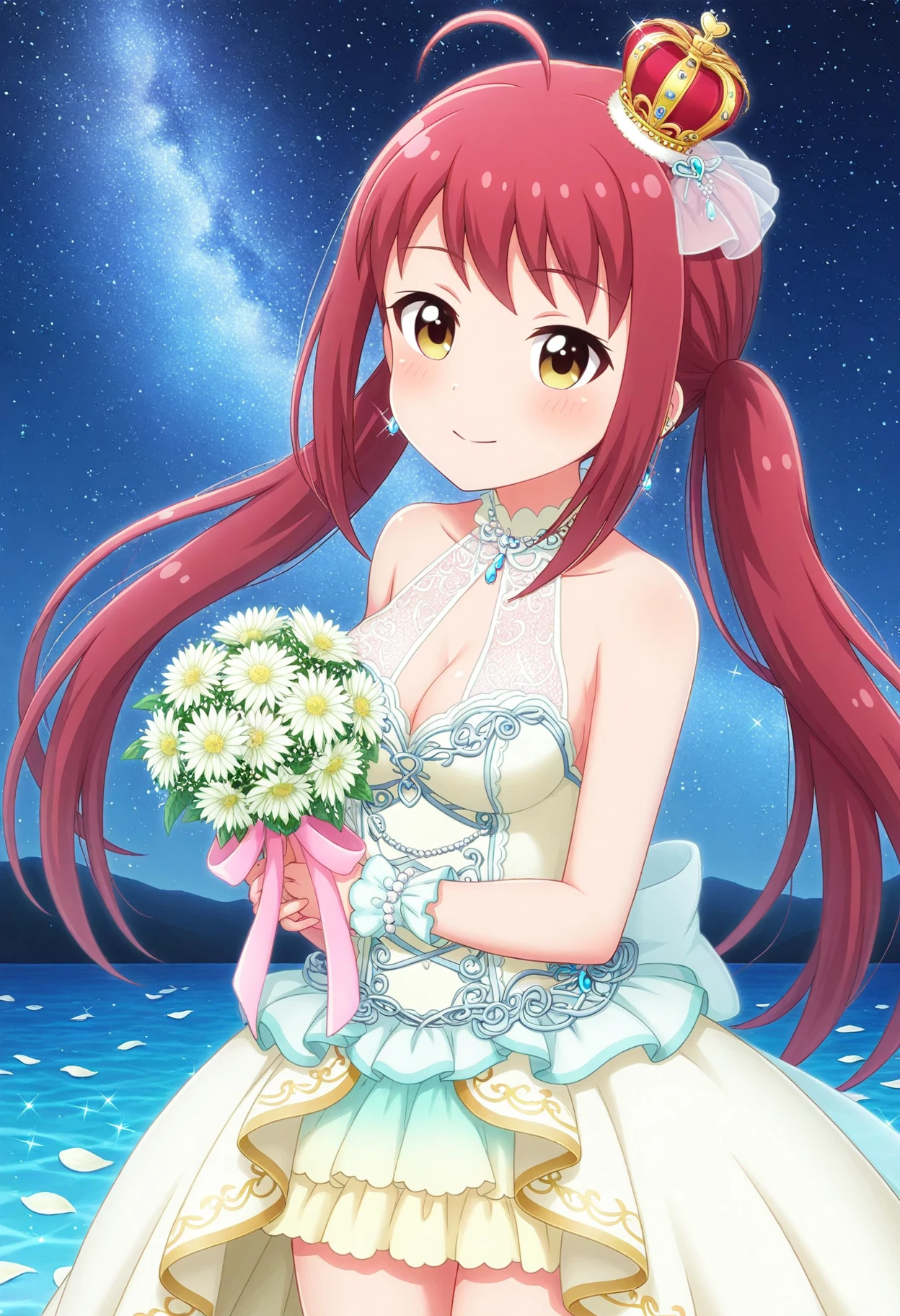 Hasumi Urara Battle Girl High School NoobAi v1.0