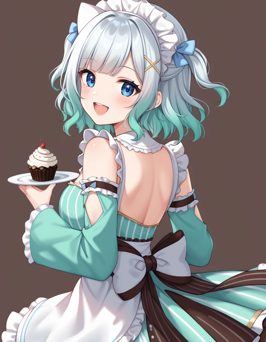 Mint Fantome - Virtual Youtuber v1.0