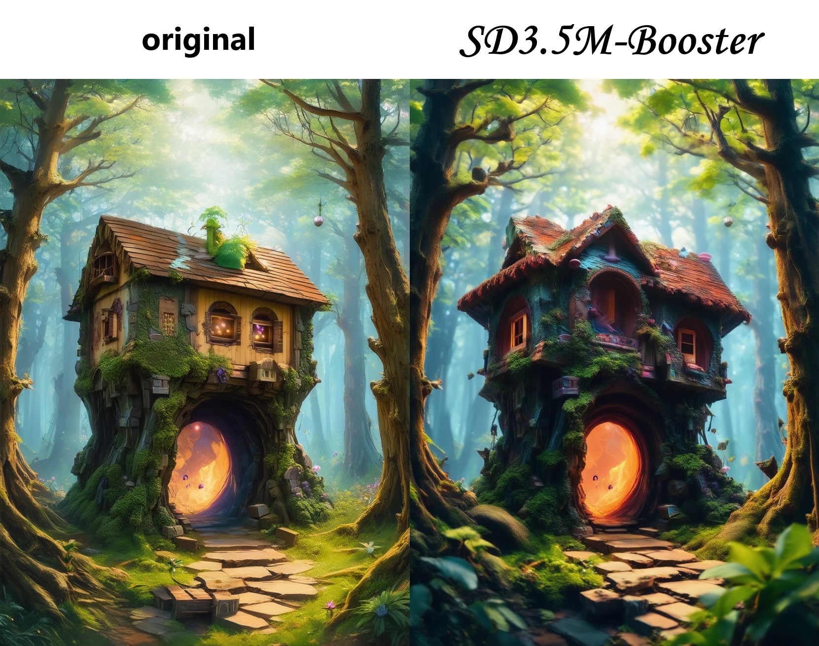 SD3.5M-Booster | enhancer & detailer