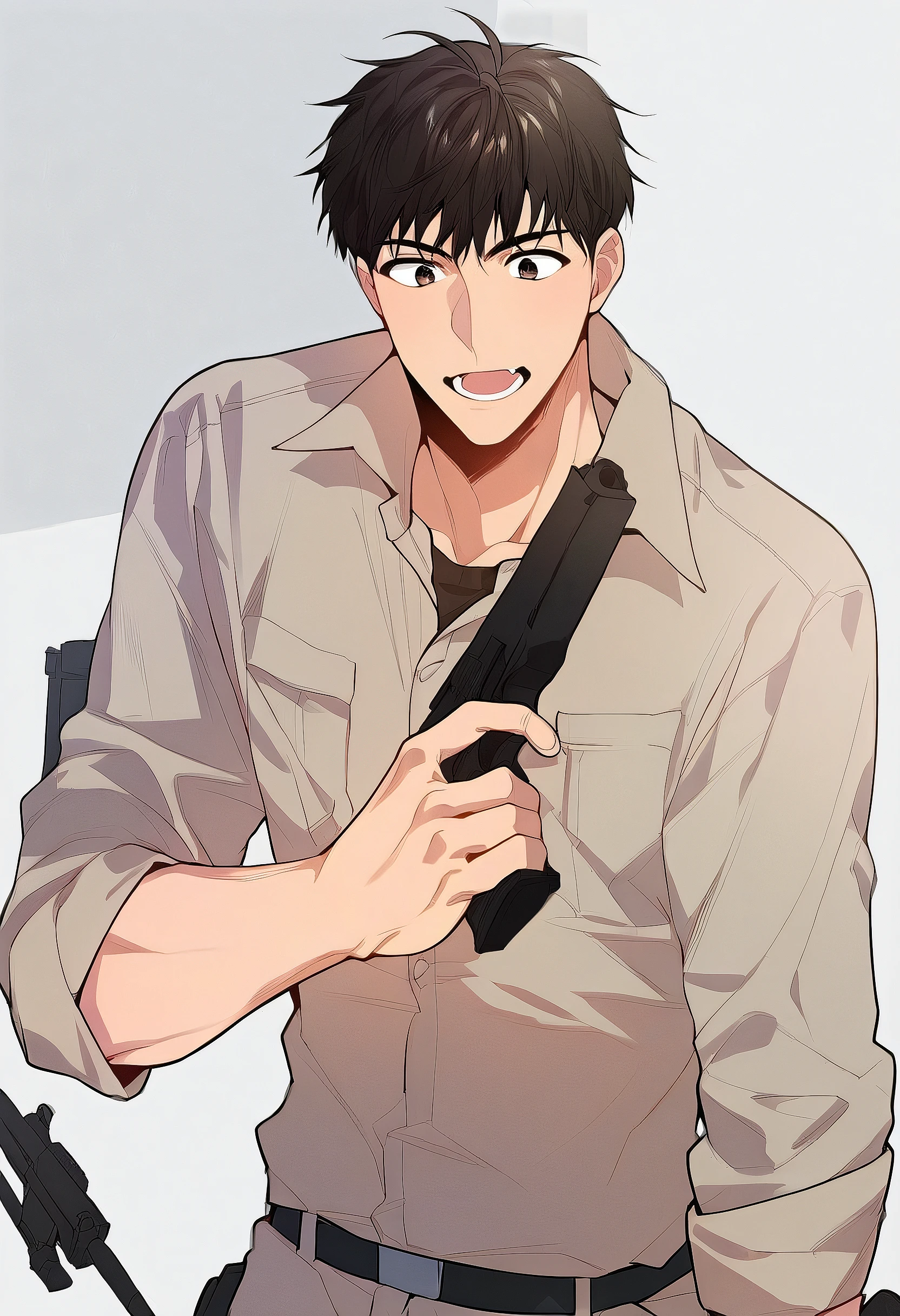 [Character] Jeong Taeui - PASSION BL - PDXL Pony