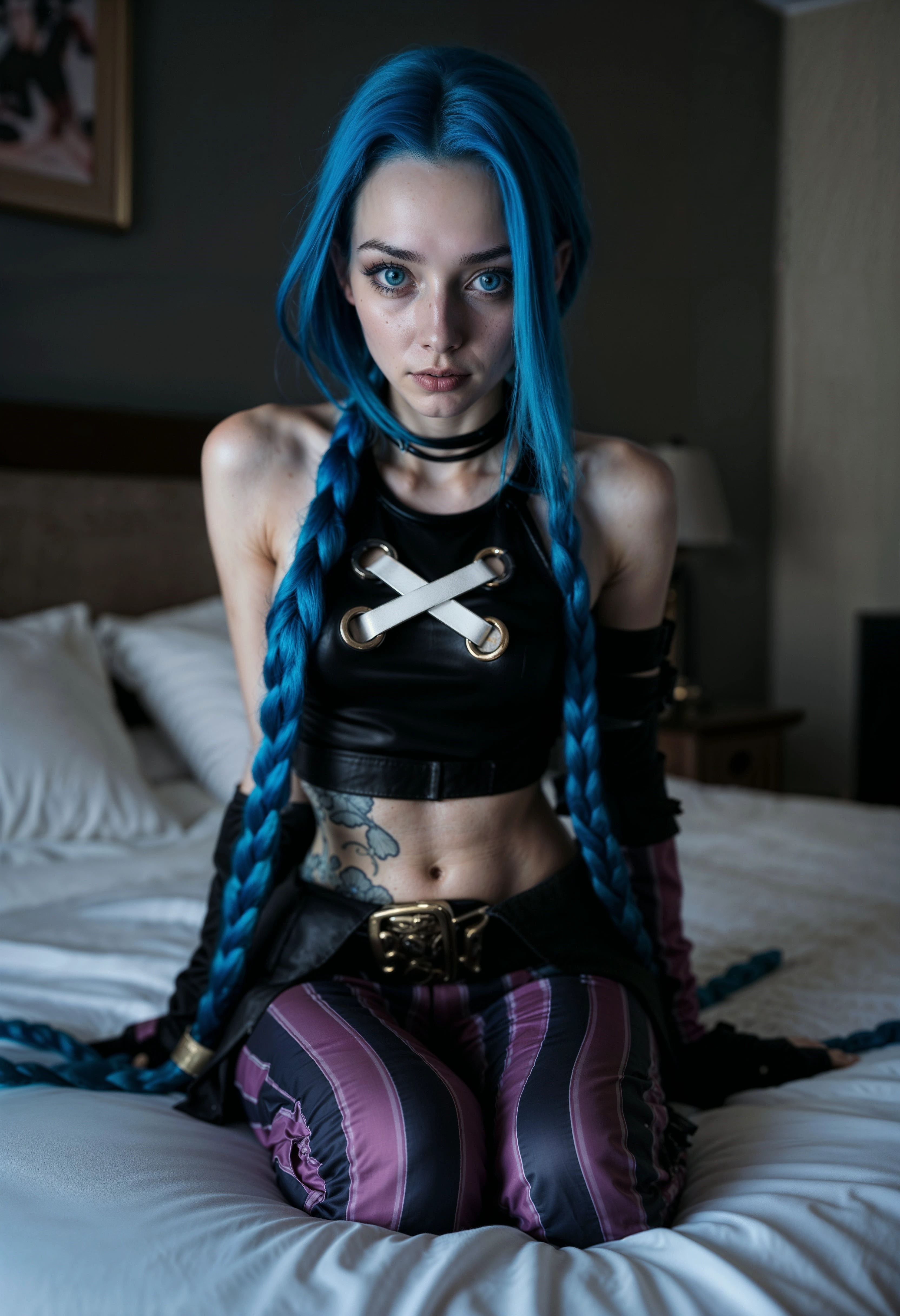 Jinx (League of legends) | FLUX