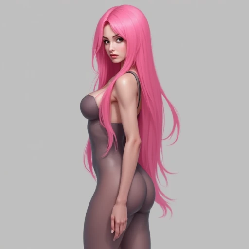 DigitalIllustrationWomenNoBG V1DigitalIllustrationBabe