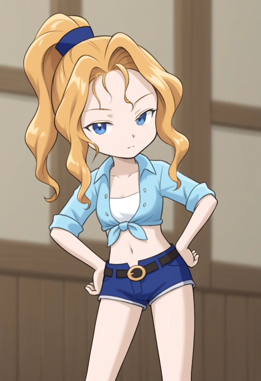 Julia - Harvest Moon V1