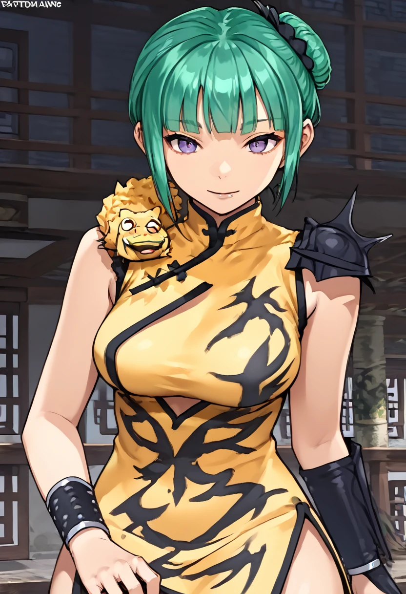 キ・ハクホウ(Li Fang)/ガンダム トゥルーオデッセイ(GUNDAM MS Saga: A New Dawn ) v1.0