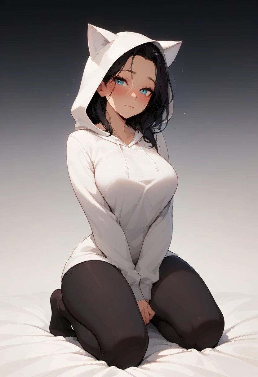 Kneeling/submissive V1