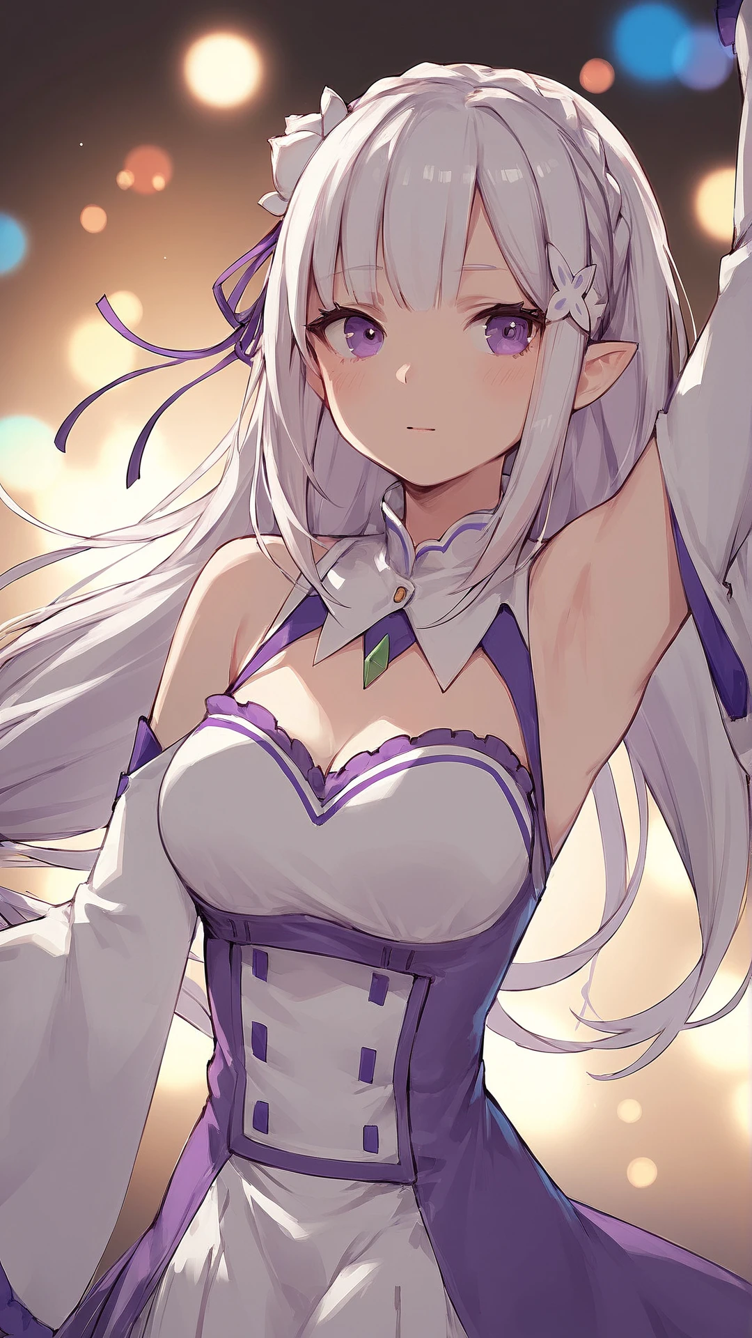 Emilia - エミリア - Re:Zero v1.0