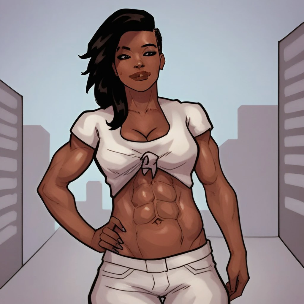 Evelyn (Yair) v1.0