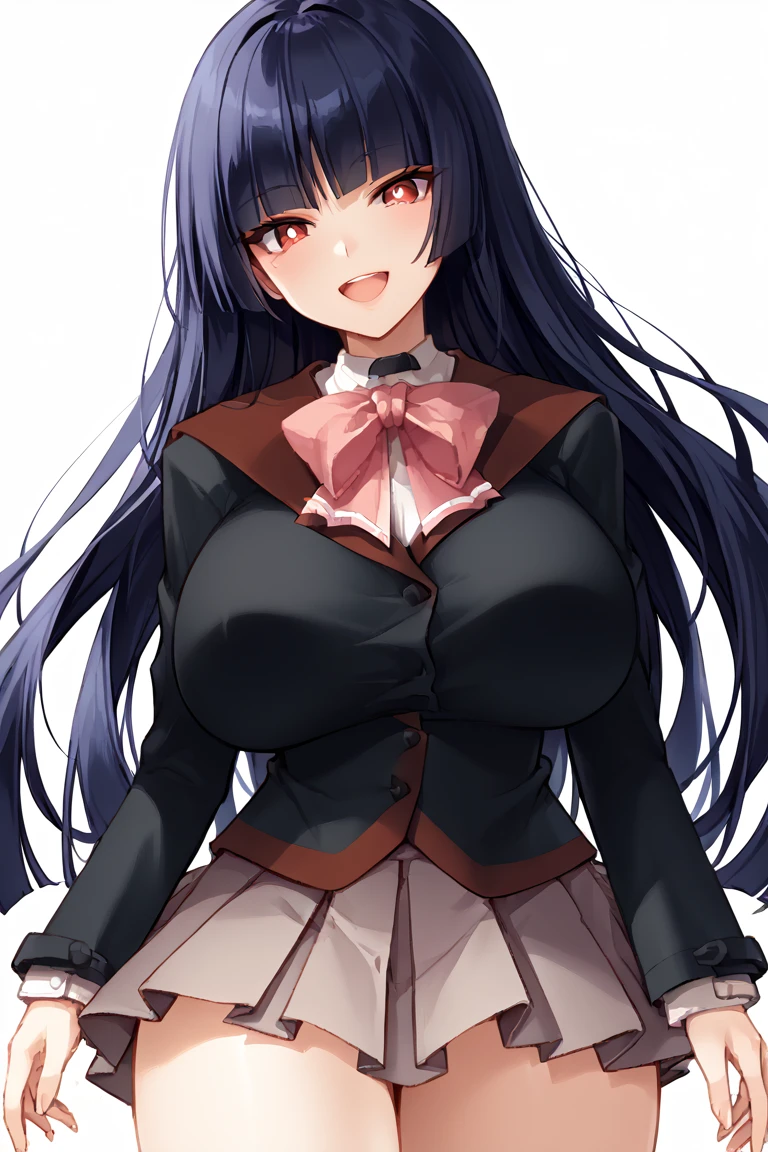 Kitano Seifu School Uniform - Shion Zankoku na Mahou no Tenshi v1.0