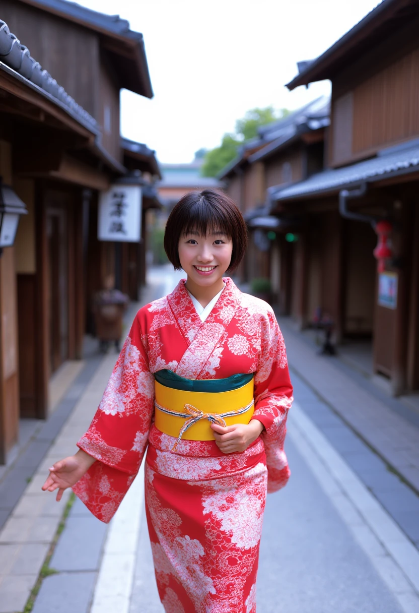 Japanese woman, char_JPK char_JPK_PONY v01