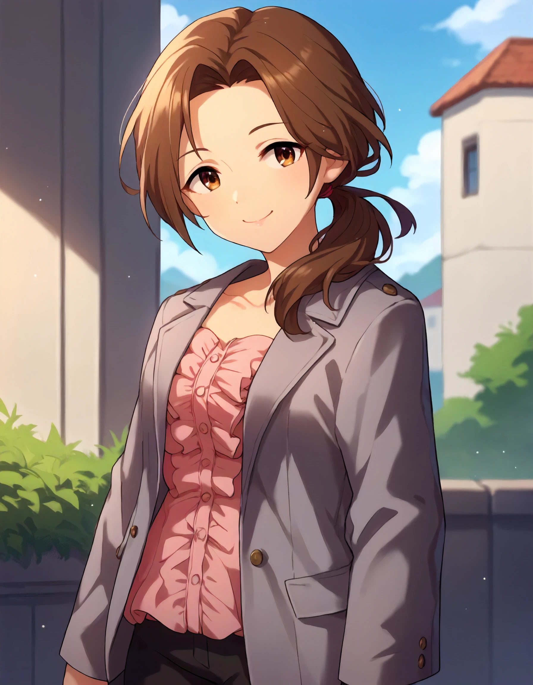 Kawashima Mizuki/川島瑞樹(for ponyXL) v1.0