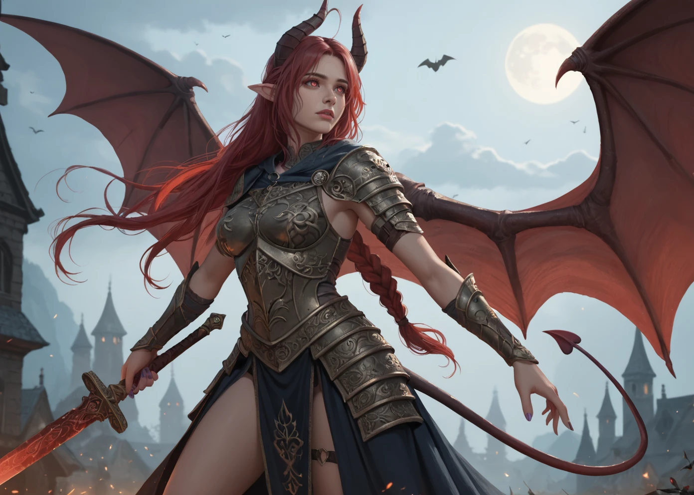 Demon Girl (RyanReos) v1.0