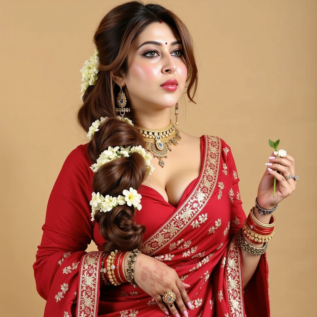 Sonarika bhadoria Flux