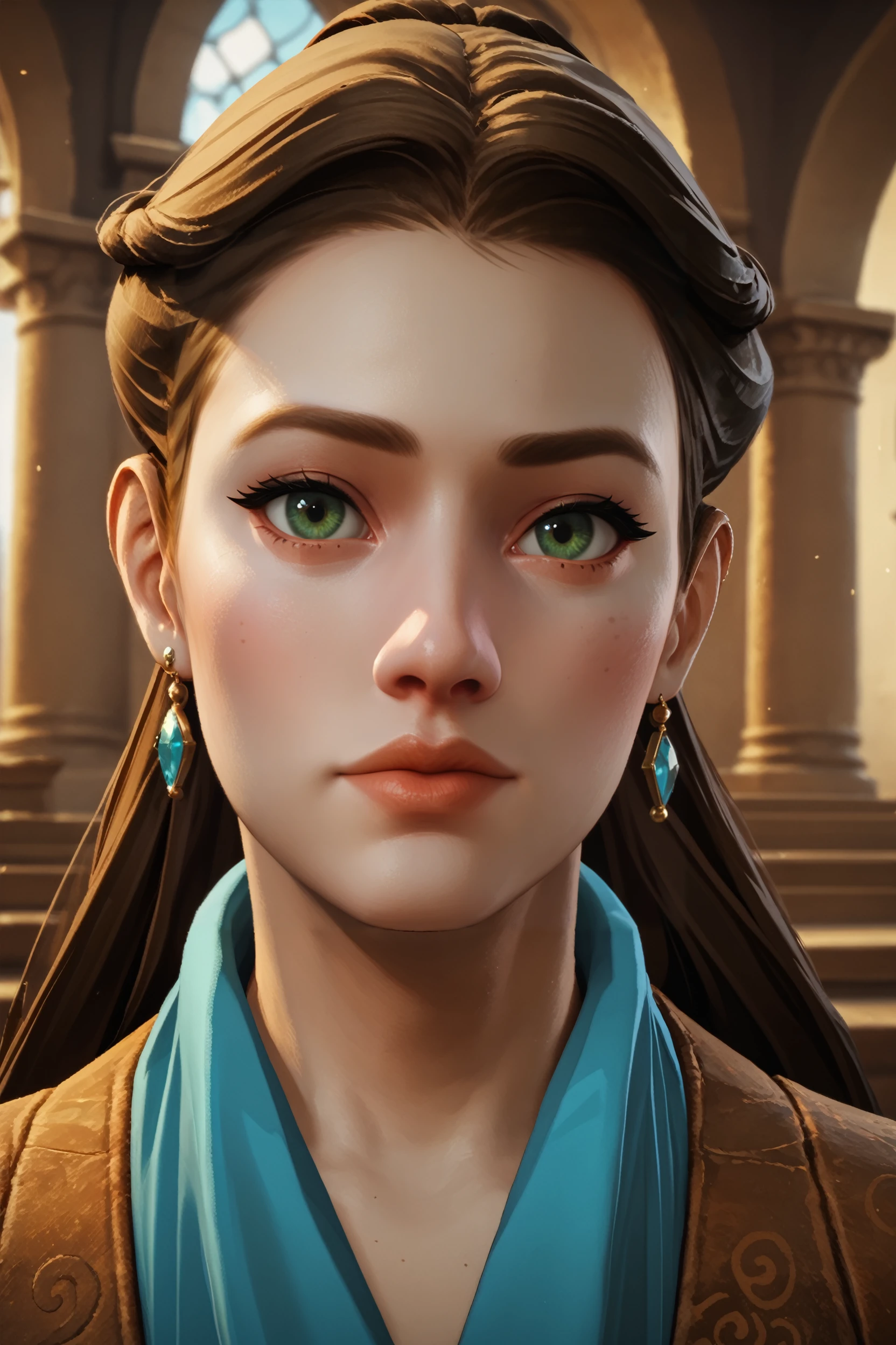 score_9, score_8_up, score_7_up, score_6_up
<lora:GOTMira:0.9>
GOTMira, 1girl, brown hair, long hair, green eyes, looking at viewer, portrait