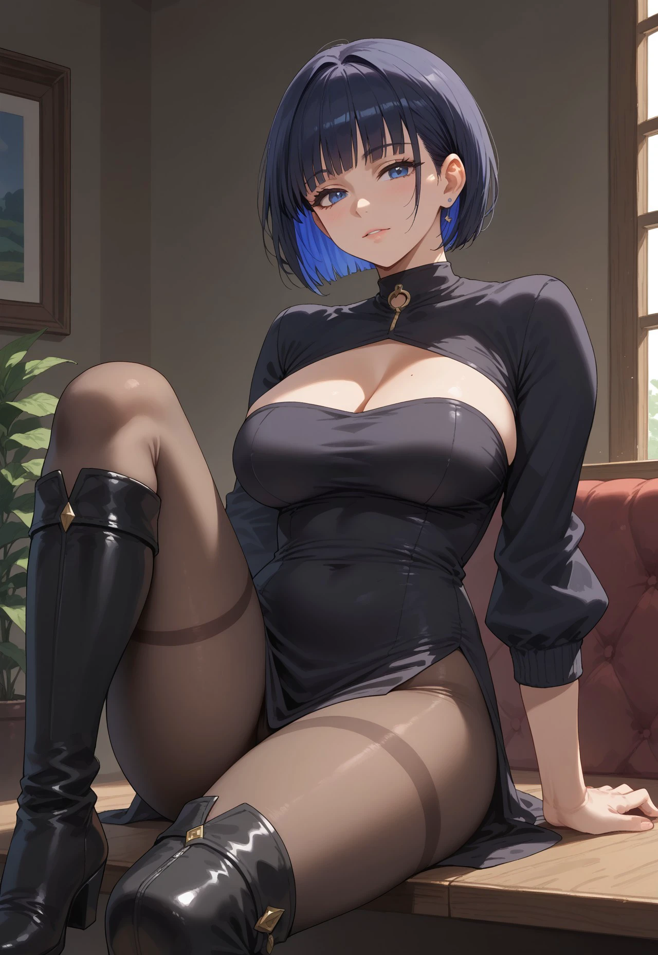 Luvencia - Browndust2/ブラウンダスト2 - ルベンシア[Pony,Illustrious] pony_v1.0