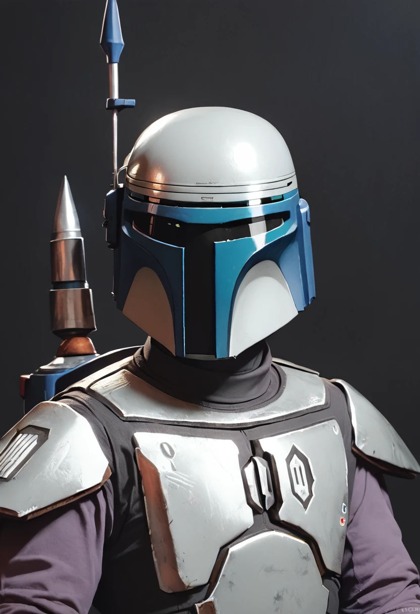 Masked characters from Star Wars- AutismMix [COLLECTION]