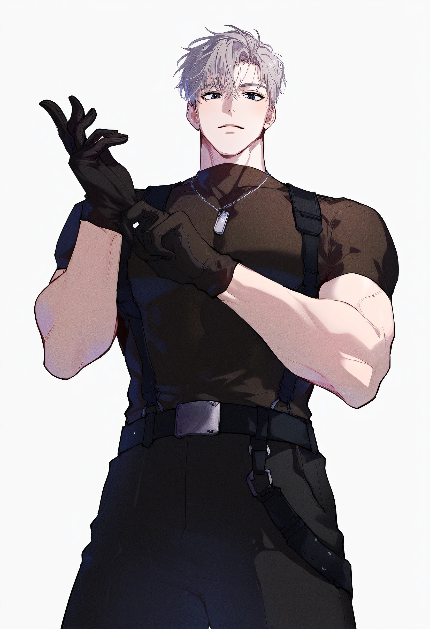 [Character] Ilay Riegrow - PASSION BL - PDXL Pony