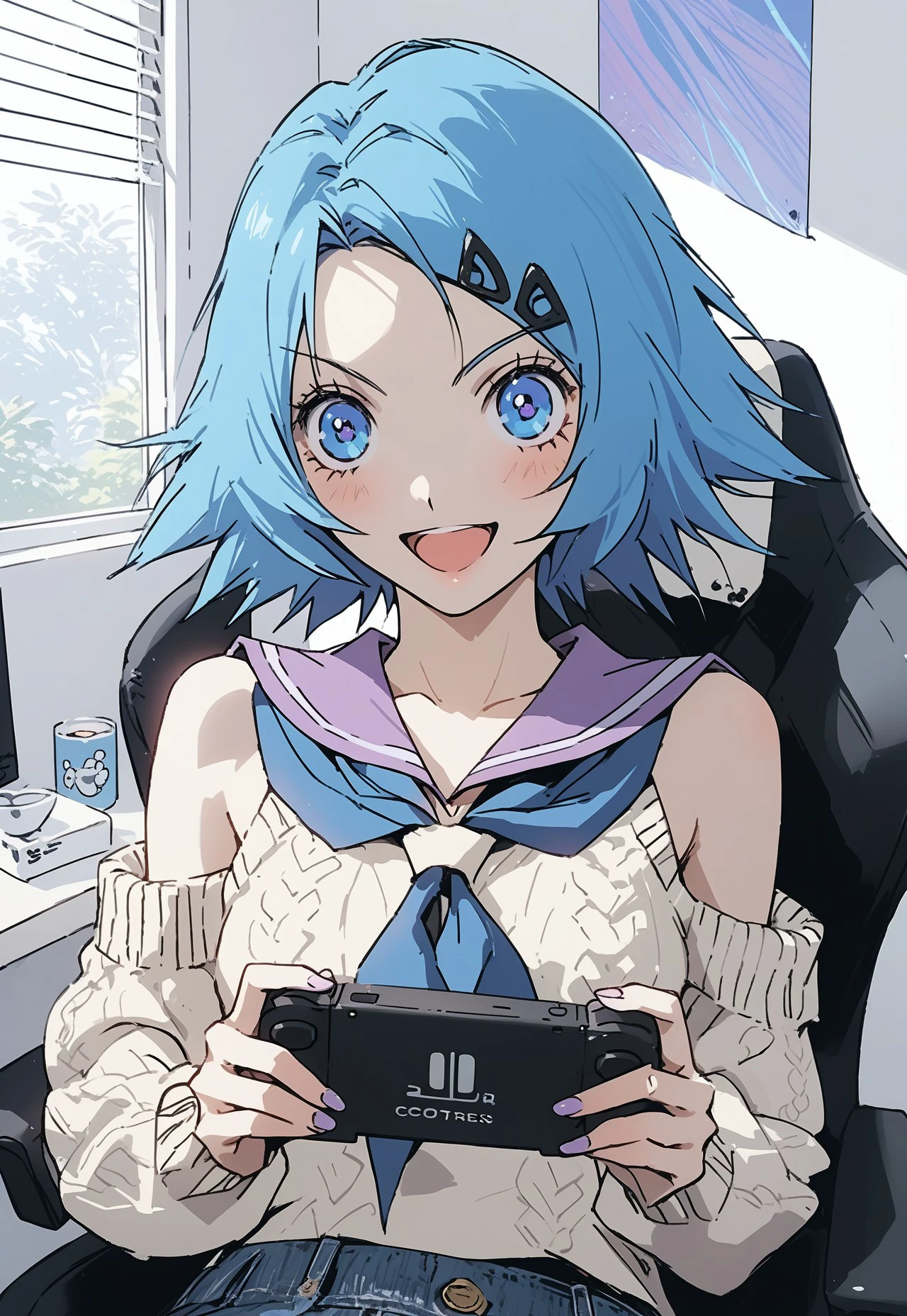 Rinne Amagane (HELLS ANGELS) V1