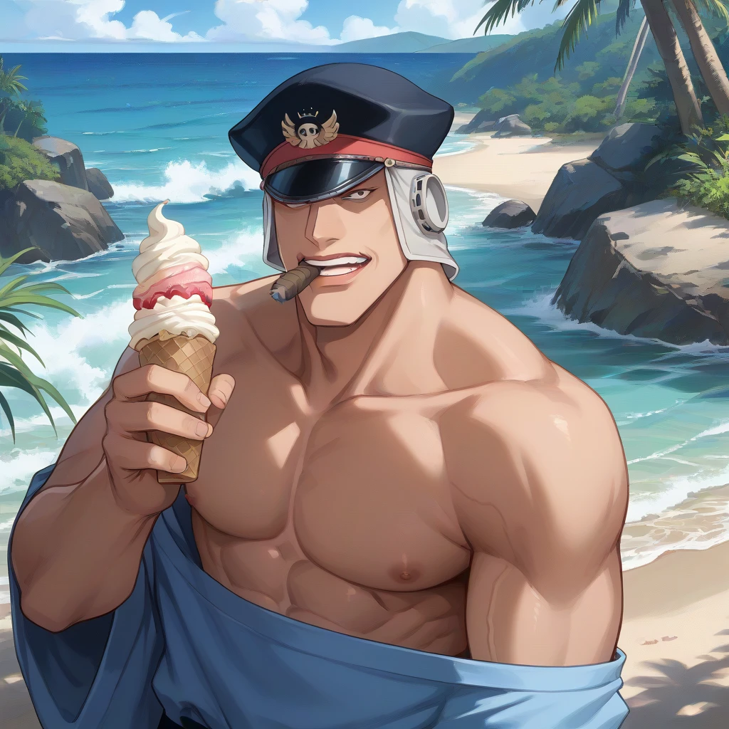 Shiryu (One Piece) V1