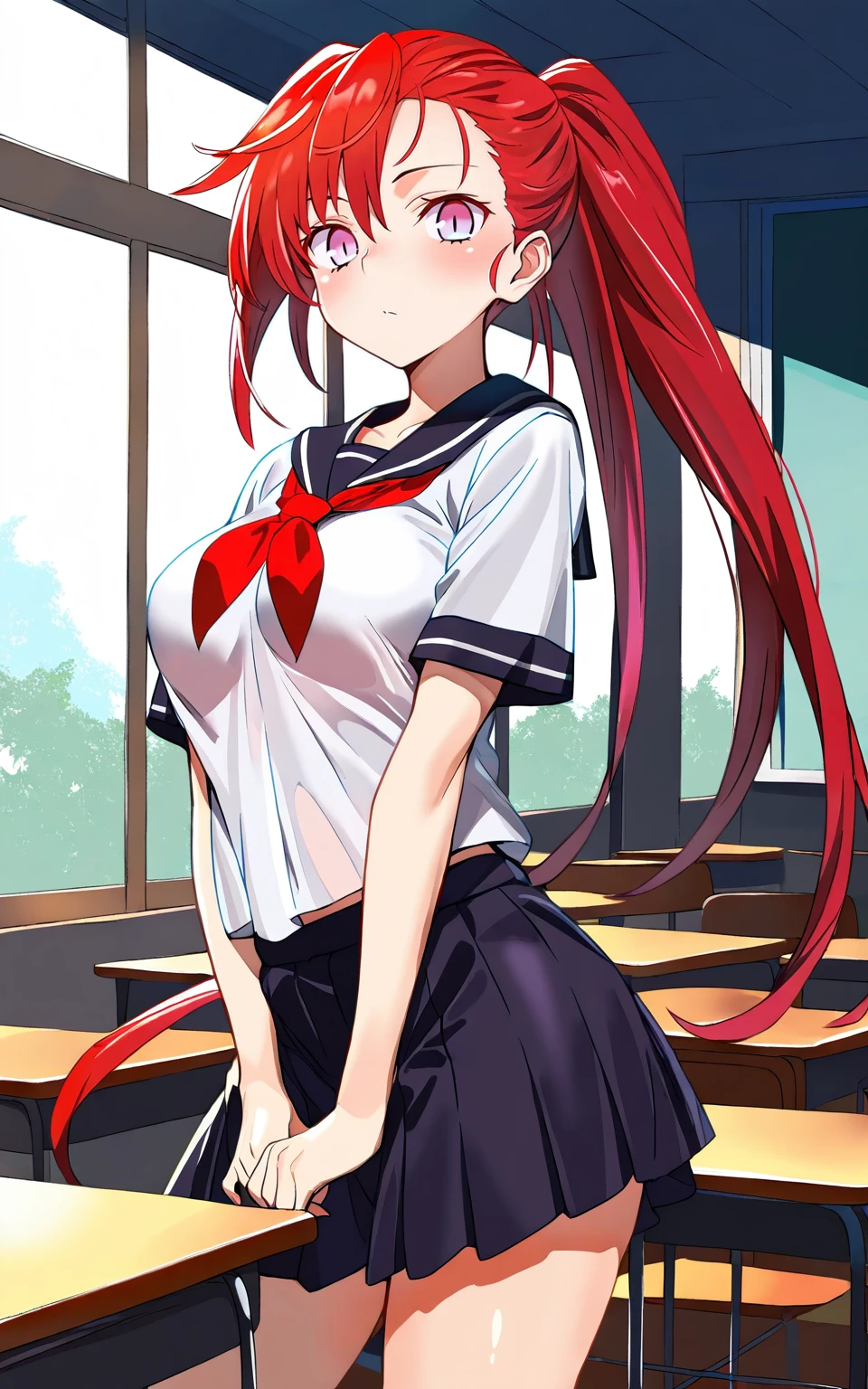 Satella サテラ [Pony / NoobAI] NoobAI [illustrious]