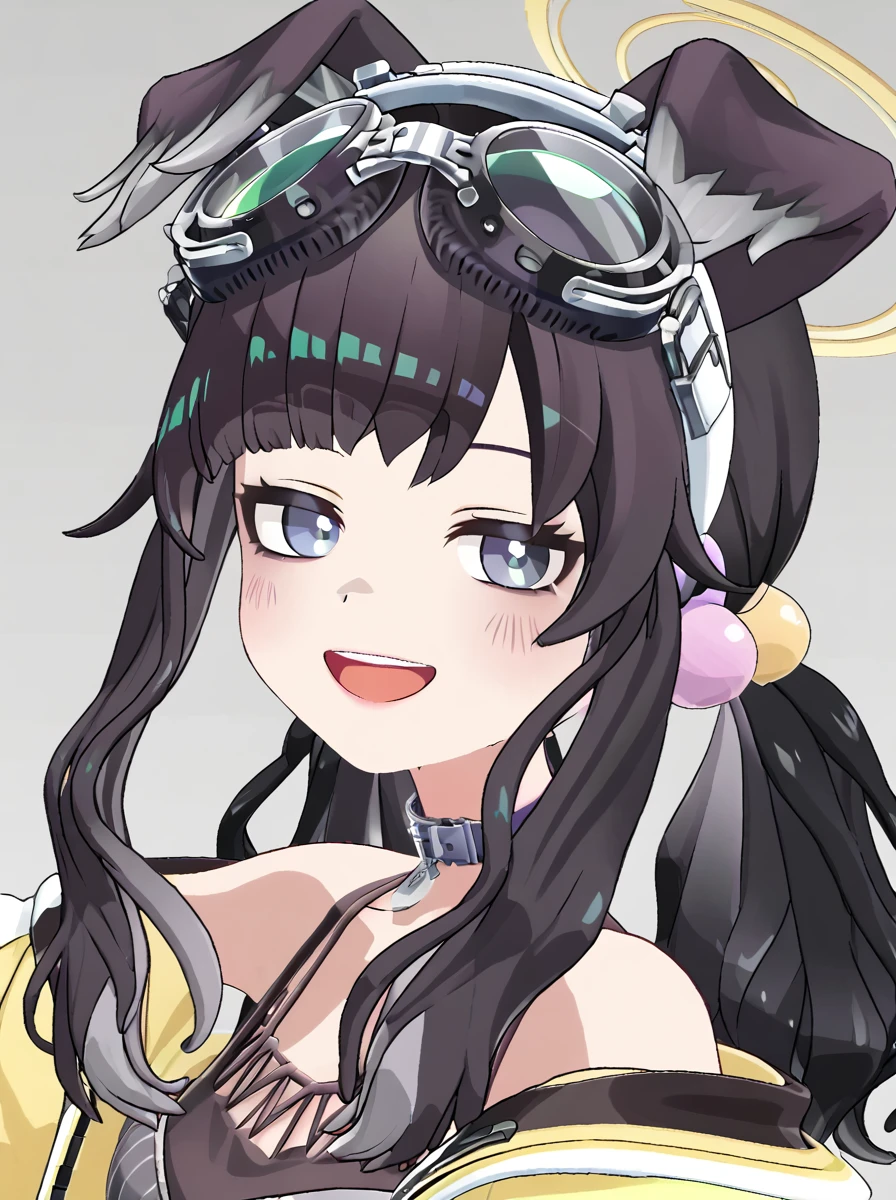Nekozuka Hibiki [Blue Archive (3D Model)] hibiki