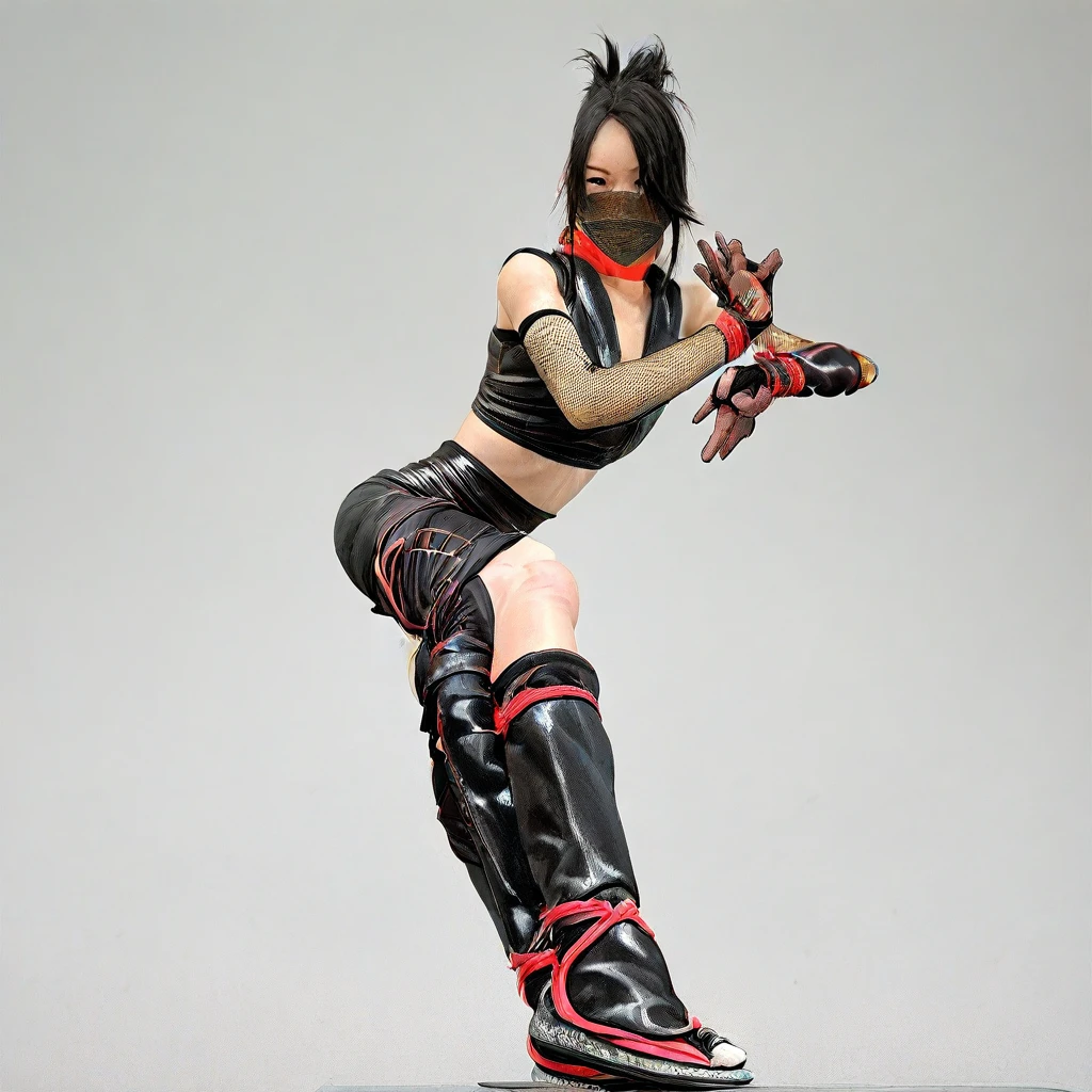 kunoichi bb V2