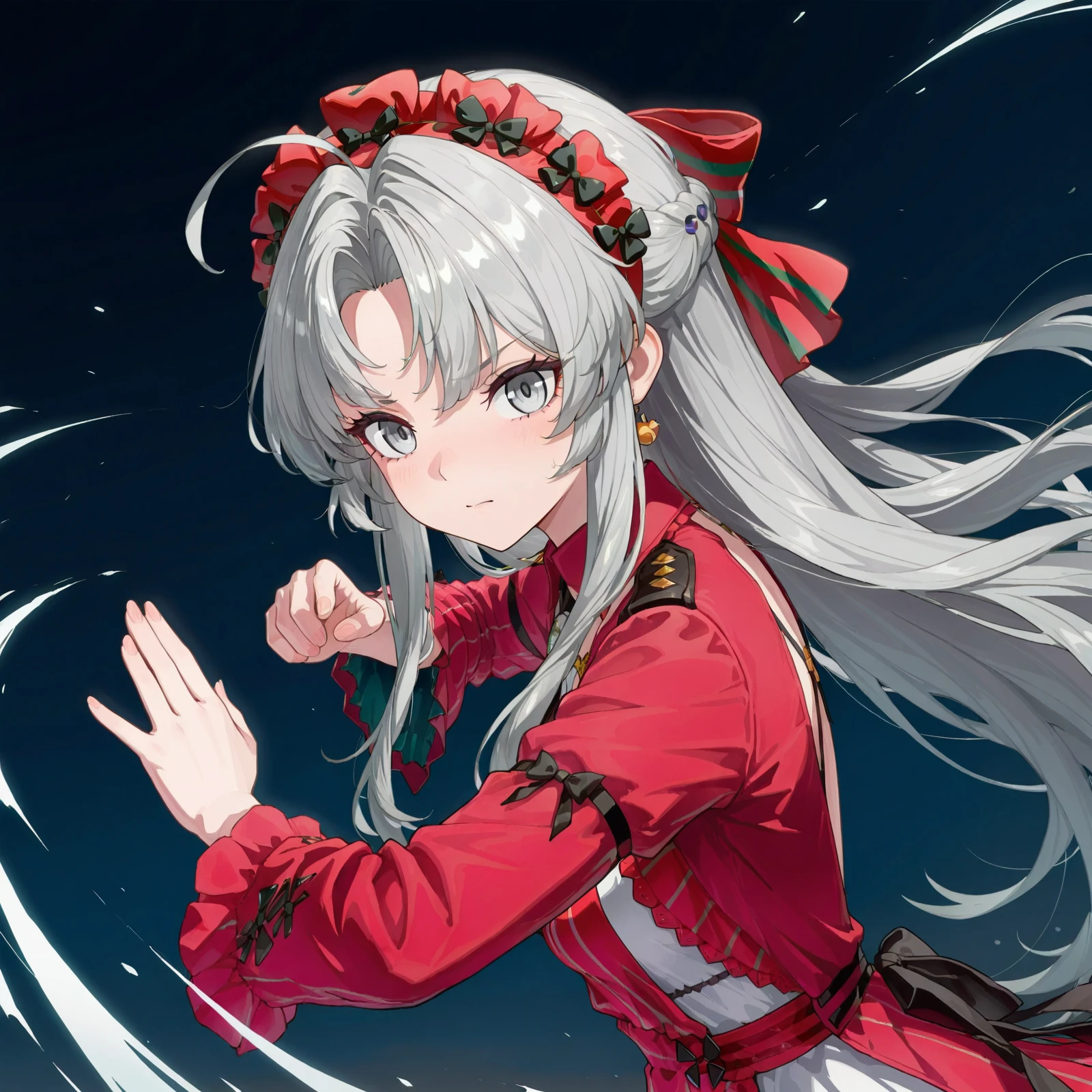 Wuthering Waves-carlotta/鸣潮-珂莱塔 v1.0