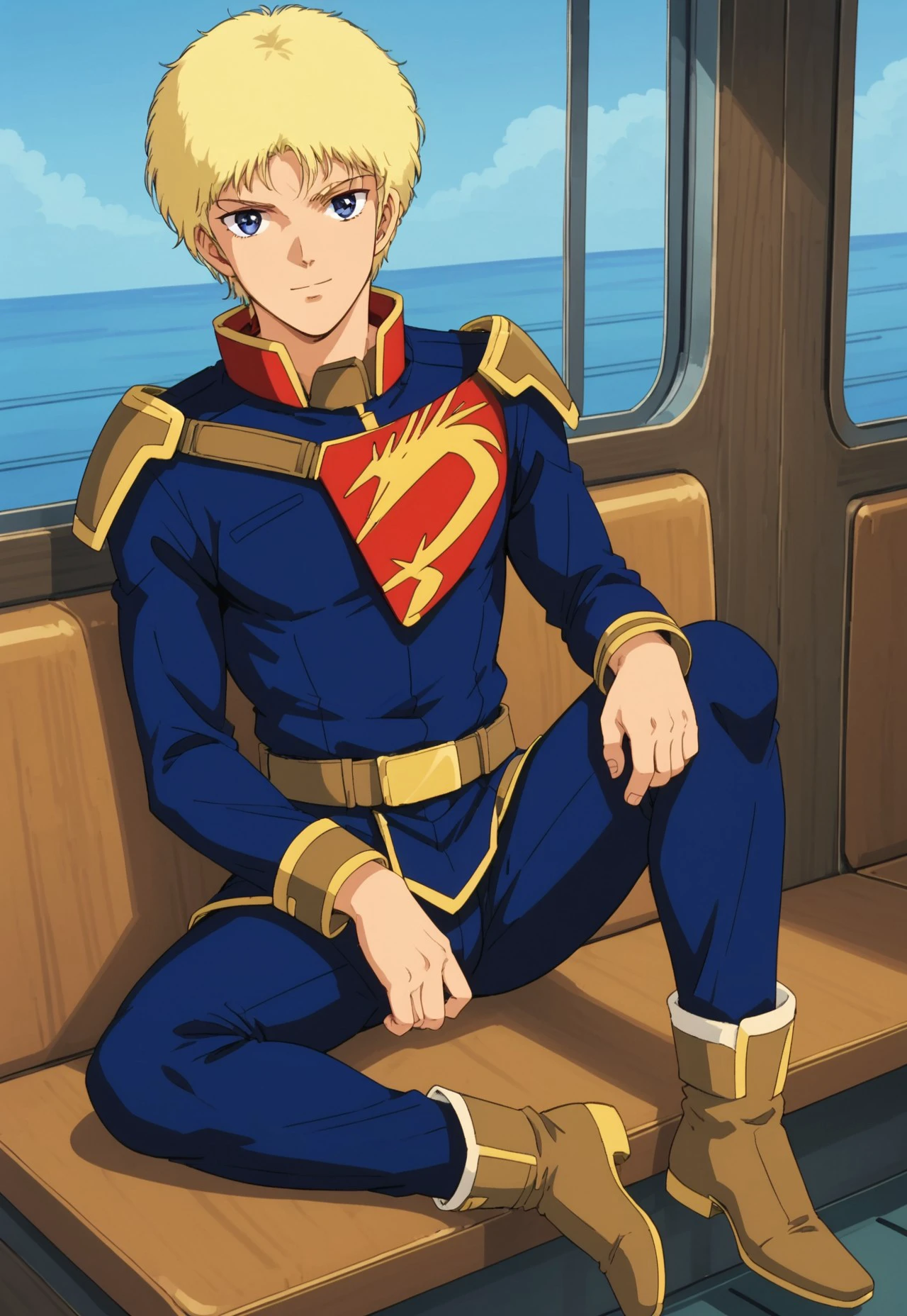 Glemy Toto | Mobile Suit Gundam Double Zeta Pony XL V1