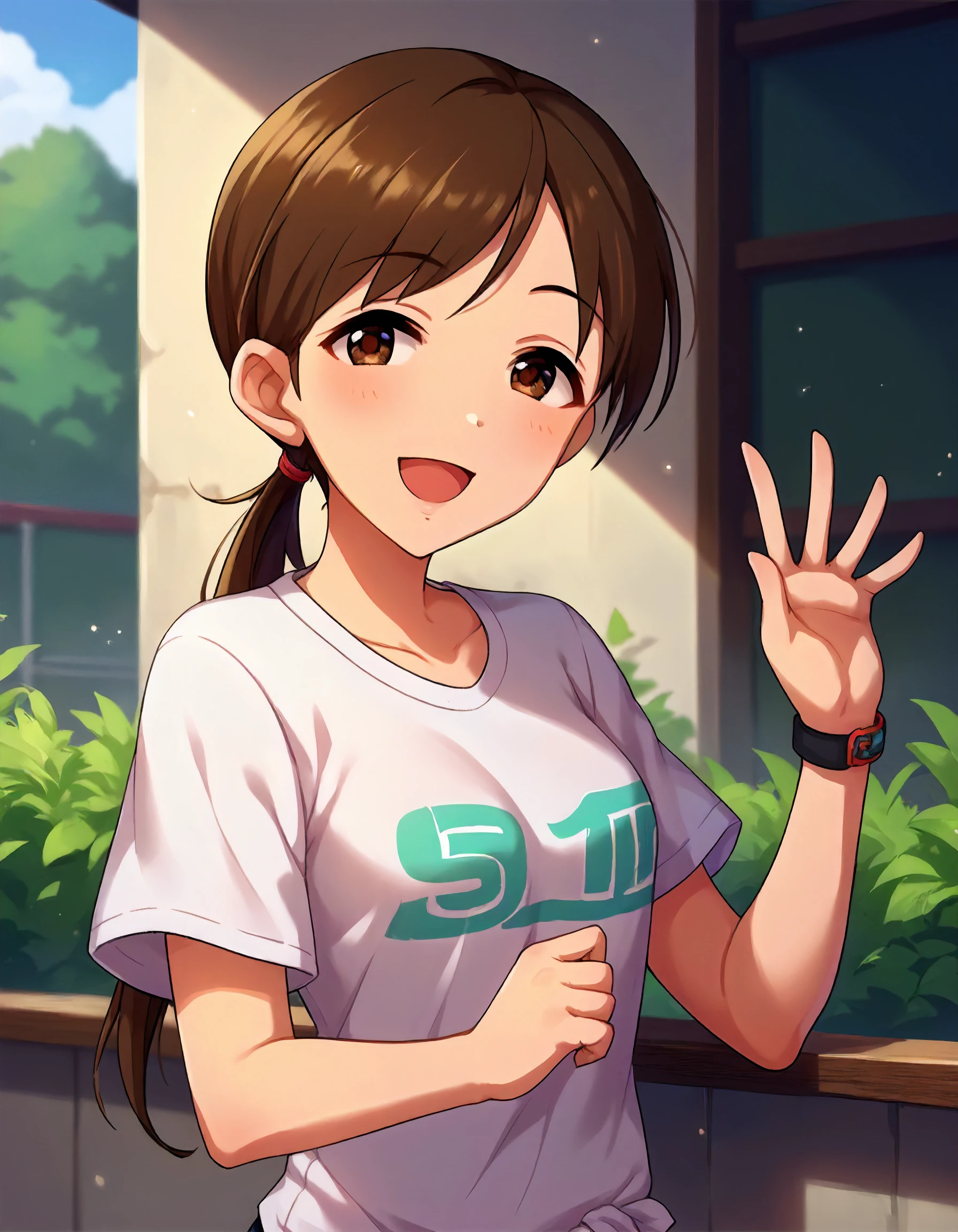 Nitta Minami/新田美波(for ponyXL) v1.0