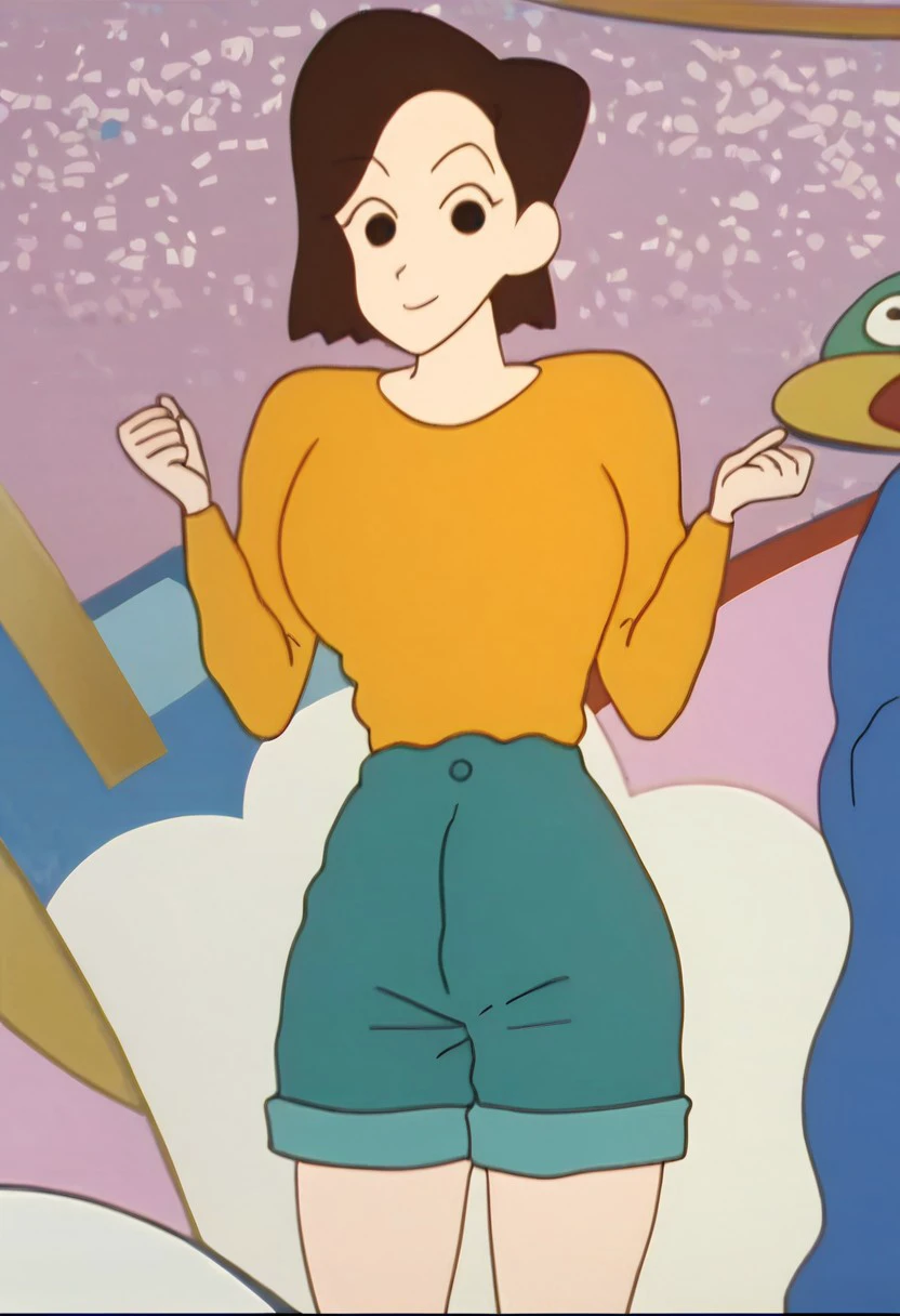 歌のお姉さん V1