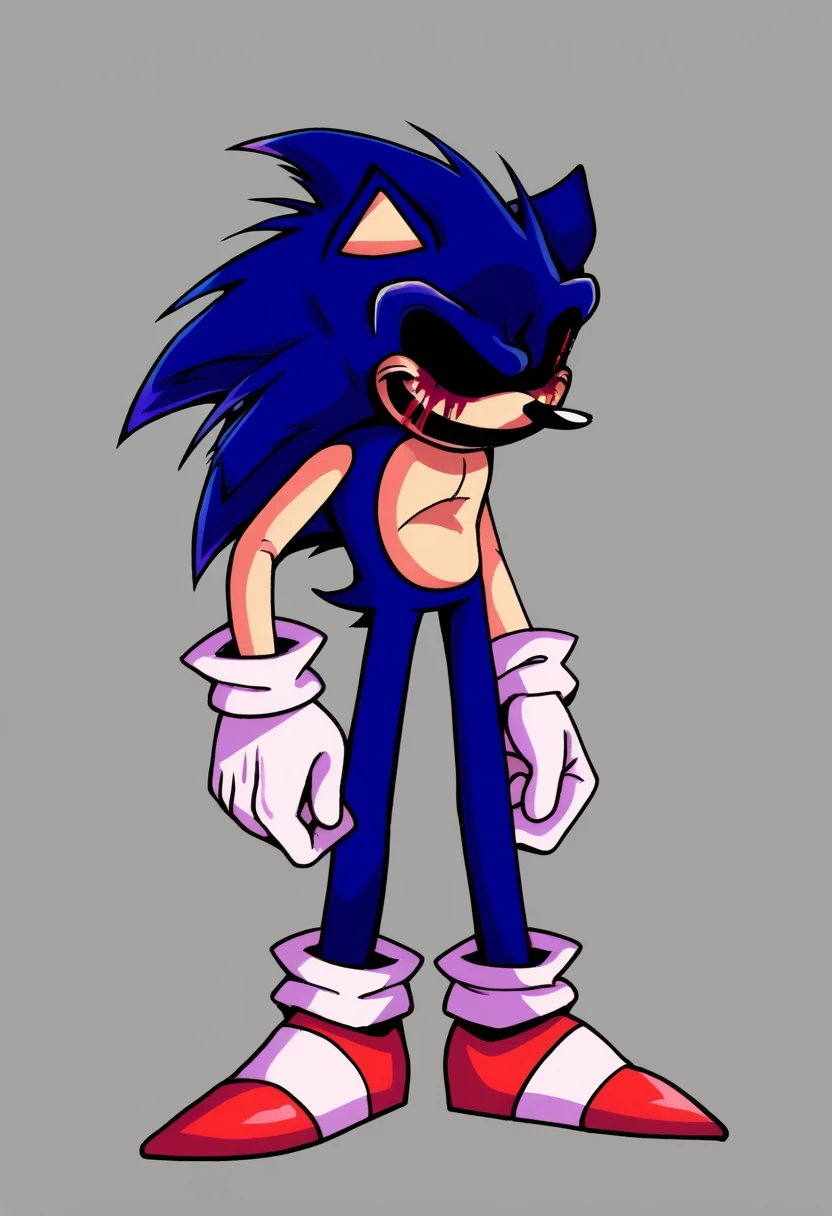 You Can't Run Xenophanes (Sonic.exe/ Friday Night Funkin Vs. Sonic.exe) Pony V1