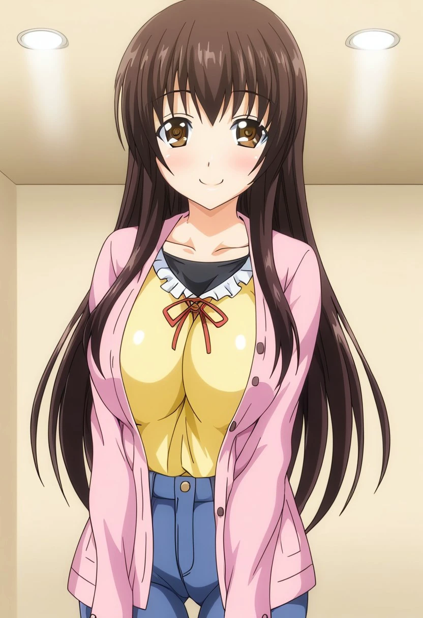 Yakuouji Komachi / 薬王寺小町 PRETTY×CATION Anime V1